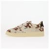 Autry Sneakers Autry Medalist Low Wom Pony/ Safari Drip/ Brn