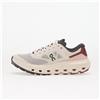 On Sneakers On W Cloudvista 3 Oyster/ Barberry