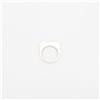 Rick Owens Anello Rick Owens Hollywood Ring Palladio