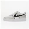 Nike Sneakers Nike Air Force 1 '07 LV8 Metallic Silver/ Black-White