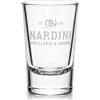 Nardini - Bicchiere shottino, vetro spesso