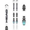 HEAD Sci WCR E.SL REBEL TEAM JUNIOR SKI + Attacchi EVO 9 GW CA | 2027