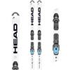 HEAD Sci WCR E.SL REBEL TEAM JUNIOR + Attacchi EVO 9 GW CA | 2027