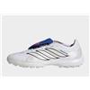 Adidas Womens adidas Scarpa Da Calcio Predator League Fold-over Tongue Turf - Bianco, bianco
