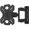 Neomounts WL40S-850BL12 Supporto da parete per TV, 32-55