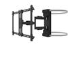 Neomounts WL40S-910BL16 Supporto da palo per TV, 40-70