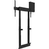 Neomounts WL55-875BL1 Supporto da pavimento per TV MOVE Lift, 55-100