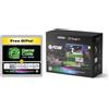 XGIMI MoGo 4 Match Night Collection proiettore, 1920 x 1080 Full HD, 450 Lumen