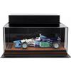 Tecnomodel MODELLINO AUTO F1 1:18 TECNOMODEL BENETTON B196 ALESI GP BRASILE 1996 TMD18-423A