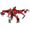 HASBRO Transformers: Revenge Of The Fallen Studio Series Leader Class Action Figura Pow
