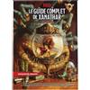 Wizards of the Coast Dungeons & Dragons RPG Xanathar's Guide To Everything French Wizards of the Coas