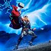 HASBRO Marvel Legends Maximum Thor Action Figura Action Figura Hasbro