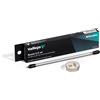 VALLEJO AIRBRUSH PARTS 90011 0.2 COMPLETE NEEDLE + NOZZLE/NEEDLE CAP SET INNOVATOR & PRO