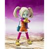 BANDAI Dragon Ball Daima Panzy Shf Action Figura Bandai