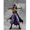 MEGAHOUSE One Piece P.o.p Sa-maximum Pvc Statua Hawk Eye Dracule Mihawk Ver. R 29 Cm Megah