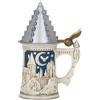 Hallmark Ornamento di Harry Potter, tazza con mappa del malandrino