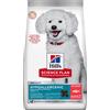HILL'S PET NUTRITION ITALIA srl * HILL'S CANE SCIENCE HYPOALLERGENIC MINI ADULT SALMONE 1,5KG FLASH
