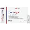 BIONATIVA DECOVAGIN 10OVULI 2G
