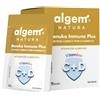 ALGEM NATURA Srl Manuka Immuno Plus 15bust