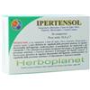 HERBOPLANET Srl Ipertensol integratore per pressione e cuore 36 compresse