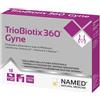 NAMED Srl TRIOBIOTIX360 GYNE10BUST T-WIN