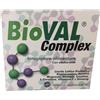 LABORATORI TURVAL ITALIA Srl BIOVAL Cpx 20 Bustine 6g