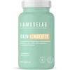 LAMUSELAB Srl Lamuselab Skin Longevity Integratore con antiossidanti 90 Capsule