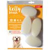 CANDIOLI IST.PROFIL.E FARM.SpA KELLY BRUSH CANE SPUGNETTA ABRASIVA GRANDE 16PZ - CANDIOLI
