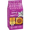 Whiskas 1+ Superfoods Selezione Mista in Gelatina 6 x 50 g - Anatra & Fegato di Pollo