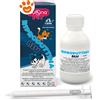 Buonapet Dog&Cat Riproduttina Blu in Pasta Fluida - Confezione Da 90 Gr