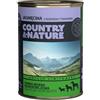 COUNTRY&NATURE Bezzbożowa karma jagnięcina 400 g