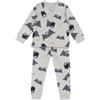 Chicco Pigiama Bambini e ragazzi a Maniche Lunghe in Caldo e Morbido Tessuto FW25 253_2