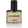 D.S. & Durga Coriander Eau de Parfum (donna) 50 ml