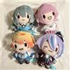 SEGA Project SEKAI Rui Kamishiro Wonderlands x Showtime Mini Fuwapuchi Plush JP