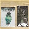 NESSUNA MARCA Portachiavi Final Fantasy 7 Remake x Tokyo Sky Tree in metallo nuvola raro da...