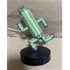Taito Final Fantasy 14 Cactuar Room Lamp LED Night Light Decorazione da gioco