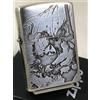 Zippo Accendino Zippo Yoshitaka Amano Final Fantasy design inciso regalo da collezione