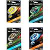 HASBRO Beyblade X Starter Pack Top Trottola con Lanciatore Assortito Hasbro