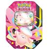 Pokémon Company International Pokémon TCG Tin da Collezione Mega Clefable ex (ITA)