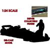 BBURAGO F1 Aston Martin Amr 25 2025 Con Alonso Figura - 1:24 Die-cast Model Modelli In S