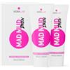 VERALAB Mad Mud Dren fango attivo cellulite 2 x250ml