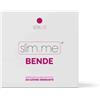 VERALAB SlimMe Bende ad Azione Drenante 4 Buste Monodose x 4 Trattamenti