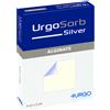 Urgo MEDICAZIONE ANTIBATTERICA URGOSORB SILVER 5X5CM 10 PEZZI