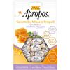 DESA PHARMA Srl APROPOS CARAMELLE MIELE MELISSA 60 G SENZA GLUTINE SENZA LATTOSIO