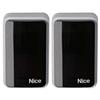 Nice SPA Coppia di fotocellule sincronizzate Nice da esterno codice : EPM