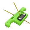 Plyisty Spellafili per cavi in fibra ottica, Strumento per fibre ottiche spelafili, Utensili manuali per spelafili/mannaia/taglierine per cavi sciolti, con diametro di 1,9-3,0 mm