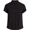 MAJESTIC FILATURES - Camicie e bluse tinta unita - Blu notte