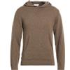 DANIELE FIESOLI - Maglia in Cachemire - Khaki