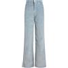 ROŸ ROGER'S - Pantalone - Blu chiaro