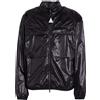 3 MONCLER x MERCEDES BENZ - Giubbotto - Nero